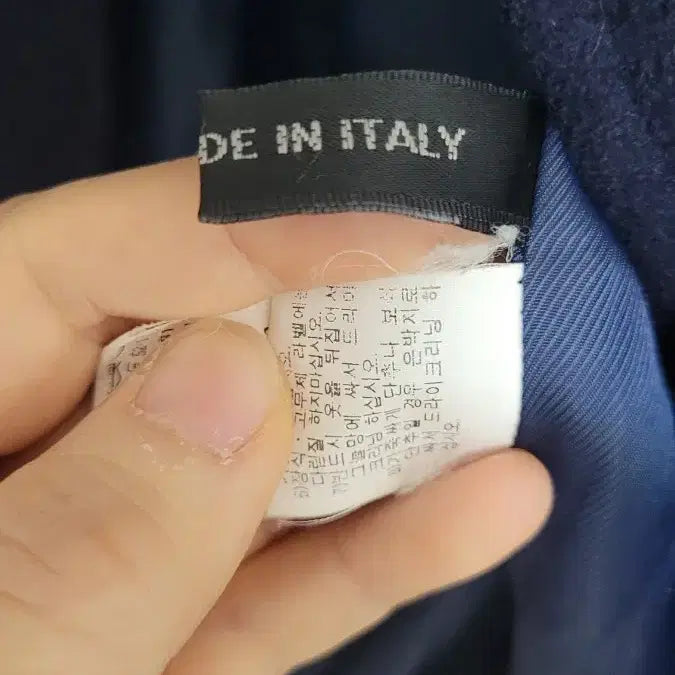 [BUNJANG] TIME Cashmere Wool Hooded Coat (Size 82) / TIME 타임  캐시미어  울 후드코트-82사이즈