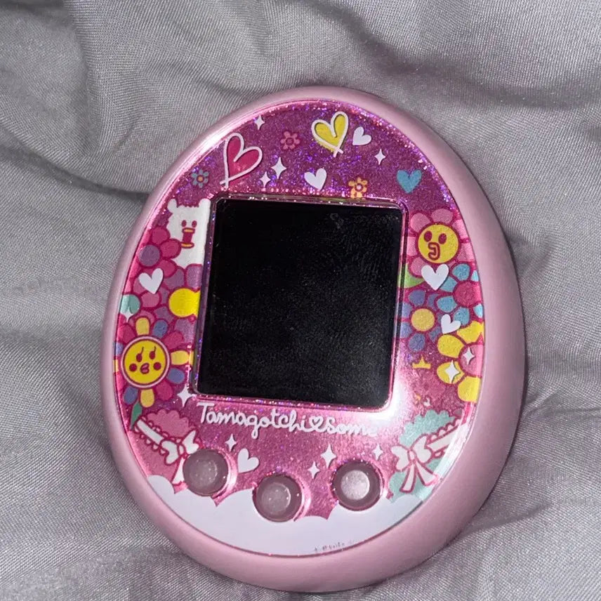 [BUNJANG] Tamagotchi Some Pink Console / 다마고치 썸 핑크 판매