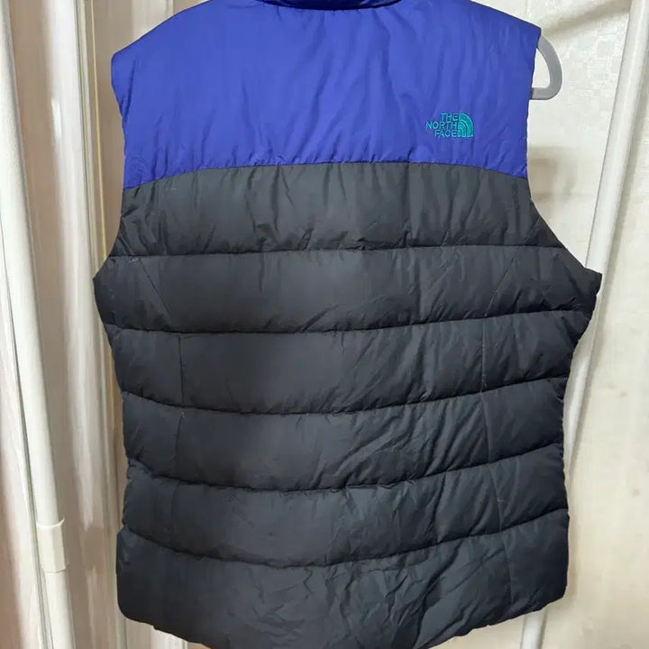 [BUNJANG] The North Face 700 Fill Padded Vest XL / 노스페이스 700필 패딩조끼 xl