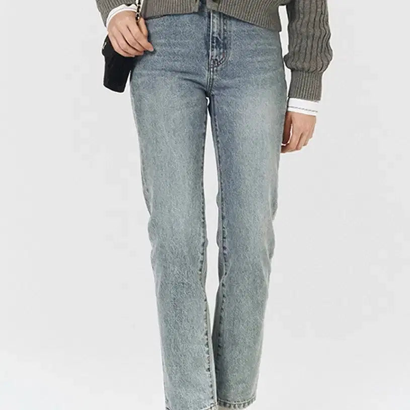 [BUNJANG] Dunst Jeans / DUNST 던스트 청바지