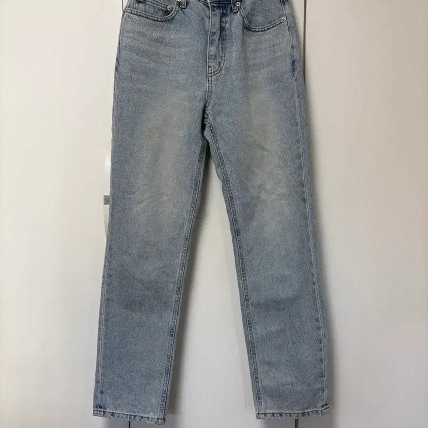 [SOLD OUT] DUNST 던스트 청바지