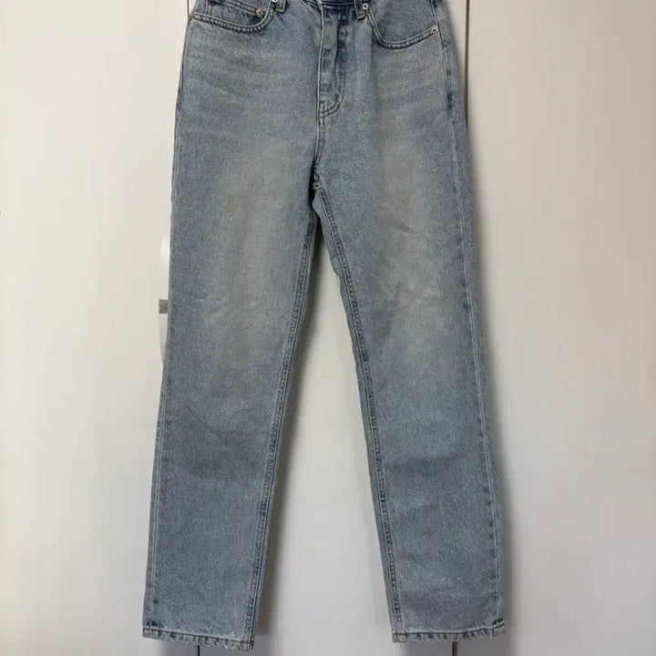 [SOLD OUT] DUNST 던스트 청바지