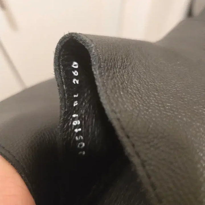 [BUNJANG] JOSEPHT Troy Black Sandals / JOSEPHT 트로이 블랙 샌들