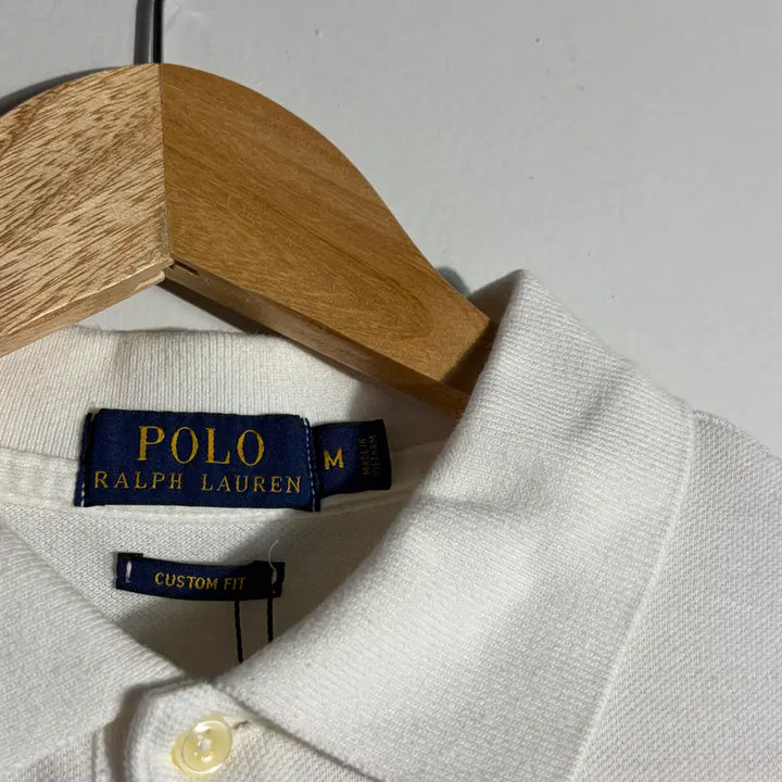 [BUNJANG] Polo Ralph Lauren Gradient Short Sleeve Polo Shirt / 폴로 랄프로렌 그라데이션 반팔 카라티 (무료배송)