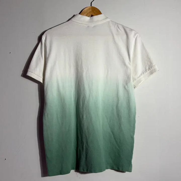 [BUNJANG] Polo Ralph Lauren Gradient Short Sleeve Polo Shirt / 폴로 랄프로렌 그라데이션 반팔 카라티 (무료배송)