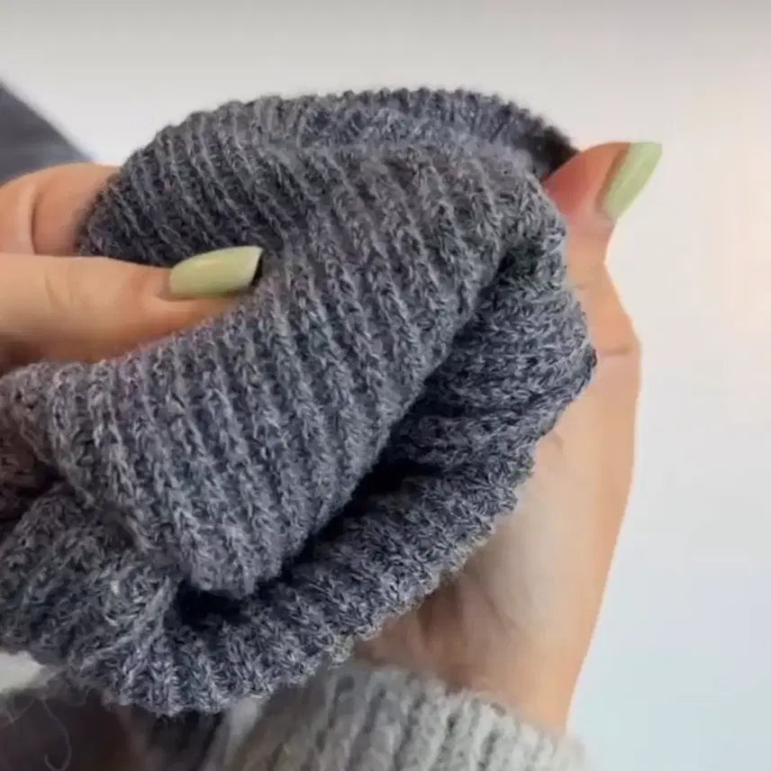 [BUNJANG] Maison Kitsune Fox Patch Knit Sweater / 정품새상품>메종키츠네 폭스 패치 니트 (S~2XL)