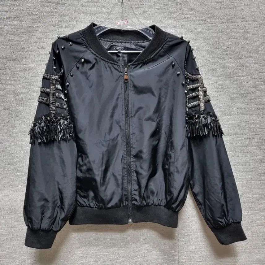 [BUNJANG] Unspecified Bomber Jacket / 라249 봄버 자켓