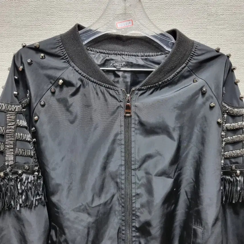 [BUNJANG] Unspecified Bomber Jacket / 라249 봄버 자켓