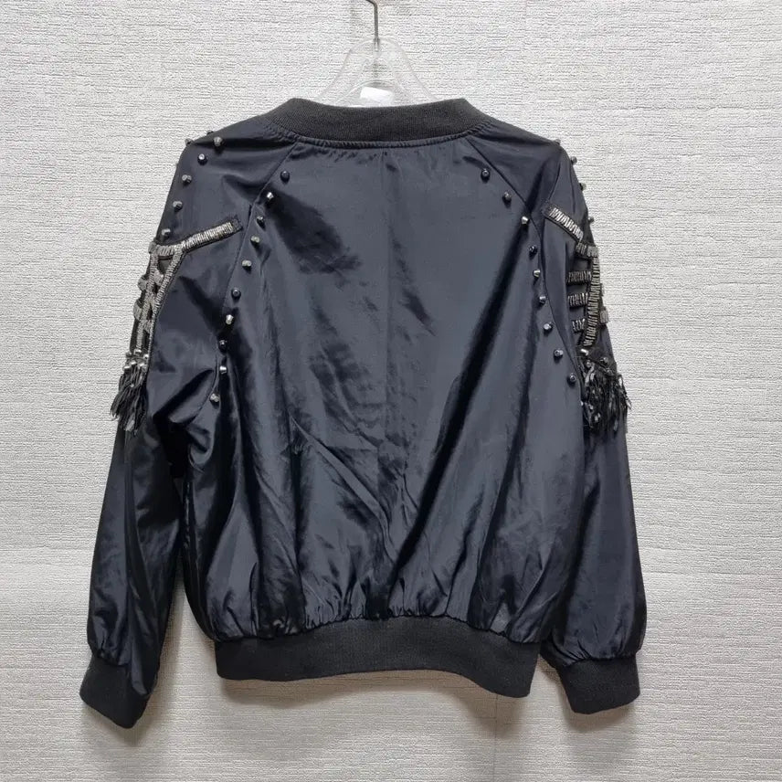 [BUNJANG] Unspecified Bomber Jacket / 라249 봄버 자켓