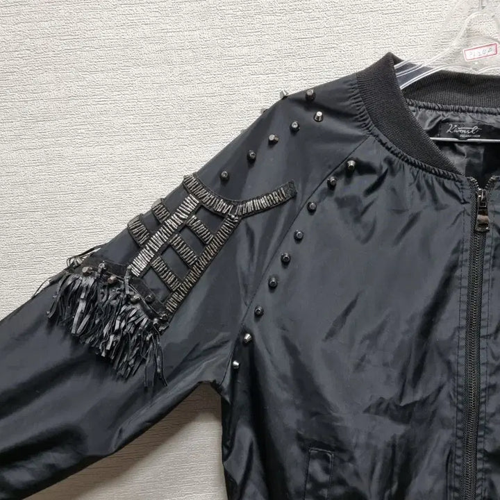 [BUNJANG] Unspecified Bomber Jacket / 라249 봄버 자켓