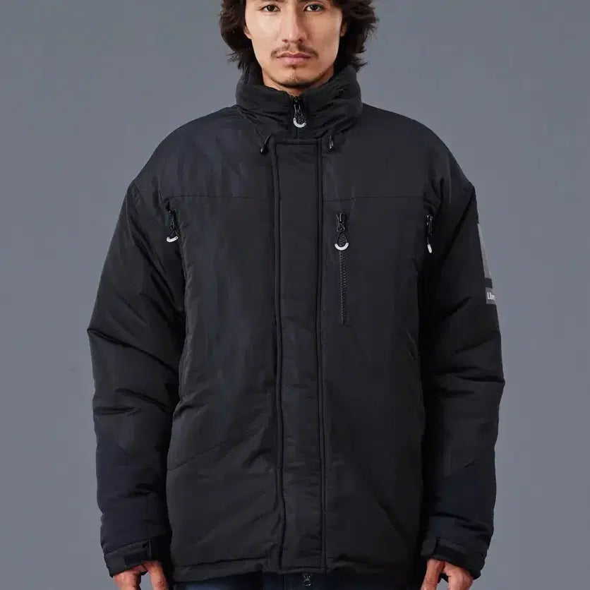 [BUNJANG] Liberaders Padded Monster Jacket XL / 리버레이더스 PADDED MONSTER JACKET  XL