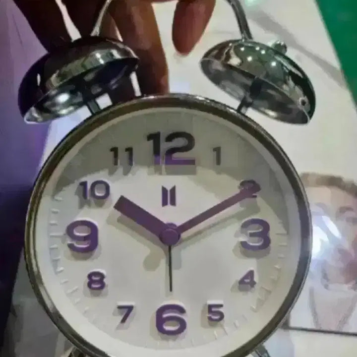 [BUNJANG] BTS Alarm Clock + Photocard Set / 새상품) BTS 알람 시계 +  포토카드 세트 판매합니다