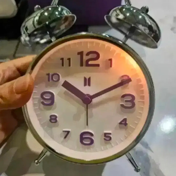 [BUNJANG] BTS Alarm Clock + Photocard Set / 새상품) BTS 알람 시계 +  포토카드 세트 판매합니다