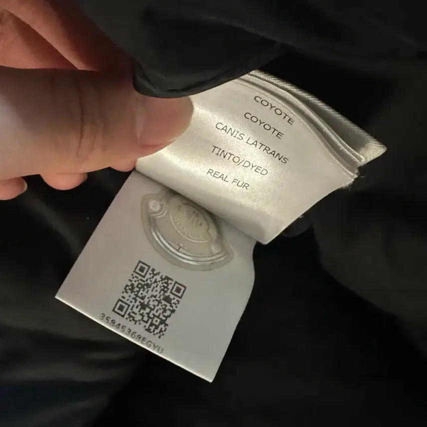 [BUNJANG] Moncler Cluny Puffer Jacket / 몽클레어 클루니