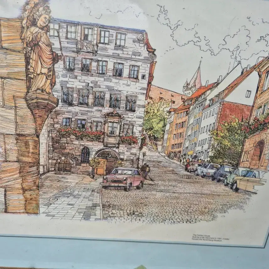 [BUNJANG] Antique Frame / 액자 한개단가입니다 가격각각다름