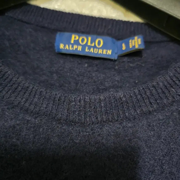 [BUNJANG] Polo Women's Wool Shirt / 폴로 여성 울 셔츠  66
