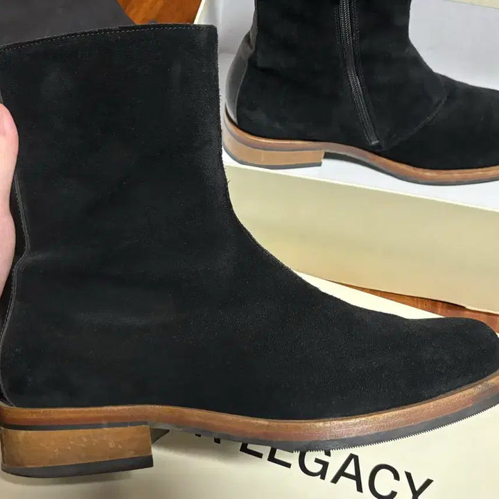[BUNJANG] Our Legacy Camion Suede Shoes / [43]아워레가시 카미온 스웨이드