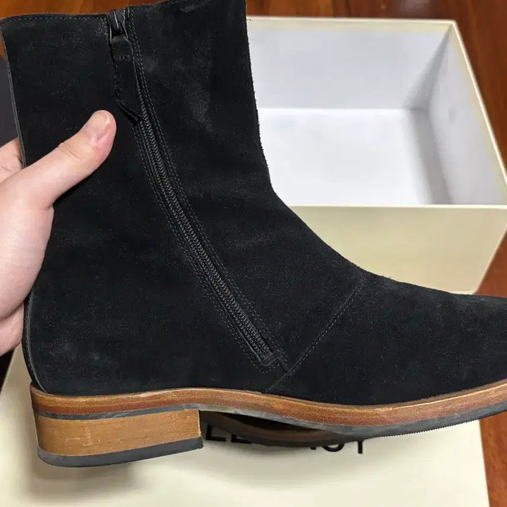 [BUNJANG] Our Legacy Camion Suede Shoes / [43]아워레가시 카미온 스웨이드