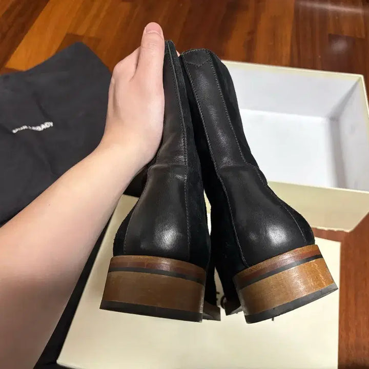[BUNJANG] Our Legacy Camion Suede Shoes / [43]아워레가시 카미온 스웨이드