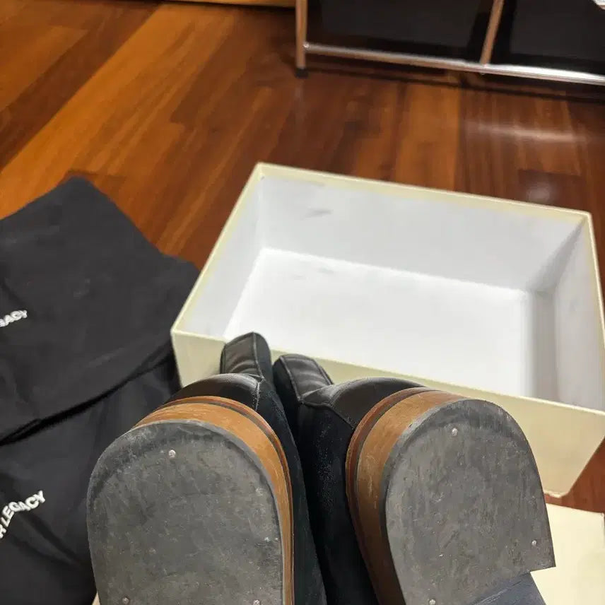 [BUNJANG] Our Legacy Camion Suede Shoes / [43]아워레가시 카미온 스웨이드