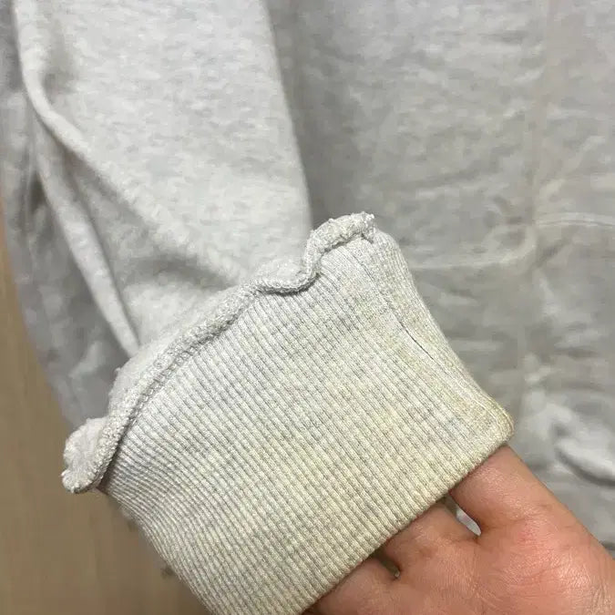 [BUNJANG] Iab Studio Half Zip-up L / 아이앱 하프집업 L