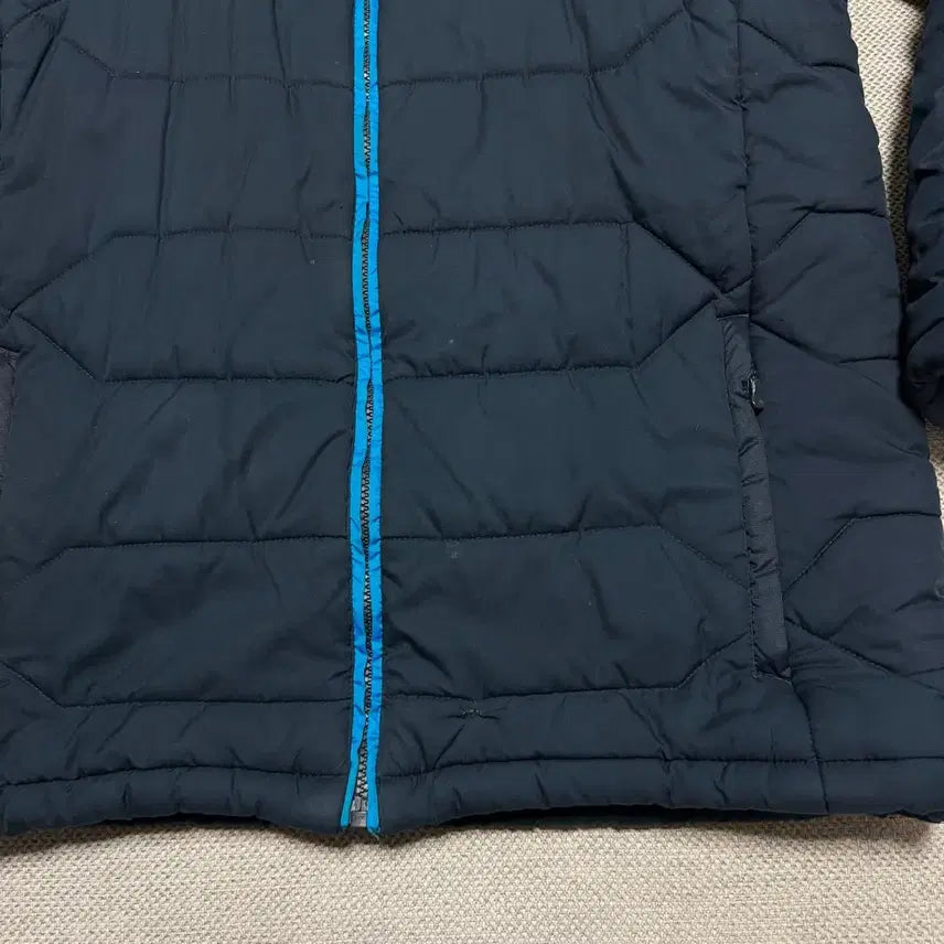 [BUNJANG] Adidas Real Madrid Padded Jacket / 아디다스 레알 마드리드 패딩 자켓