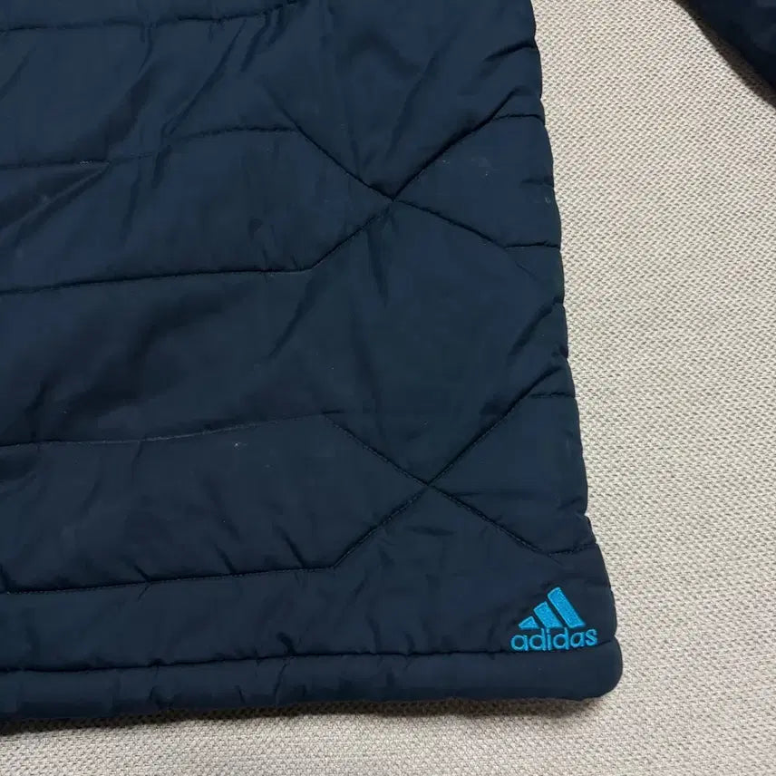 [BUNJANG] Adidas Real Madrid Padded Jacket / 아디다스 레알 마드리드 패딩 자켓