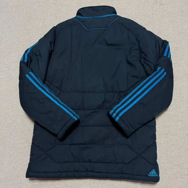 [BUNJANG] Adidas Real Madrid Padded Jacket / 아디다스 레알 마드리드 패딩 자켓