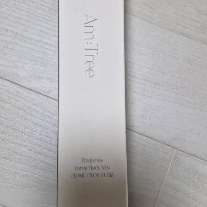 [BUNJANG] AMTREE Forest Body Mist 150ml / 에이엠트리 포레스트 숲 바디미스트 150ml 새제품