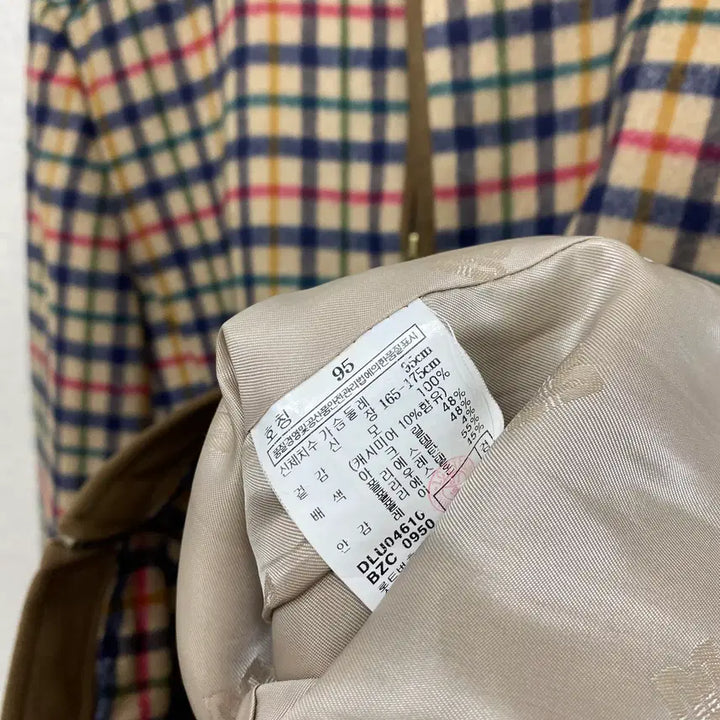 [BUNJANG] Daks Jacket 95 / 닥스 자켓 95