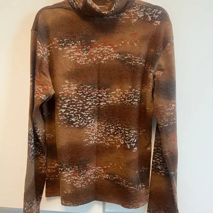 [BUNJANG] Warm Turtleneck Sweater / 미국에서 구매한 따뜻한 목티