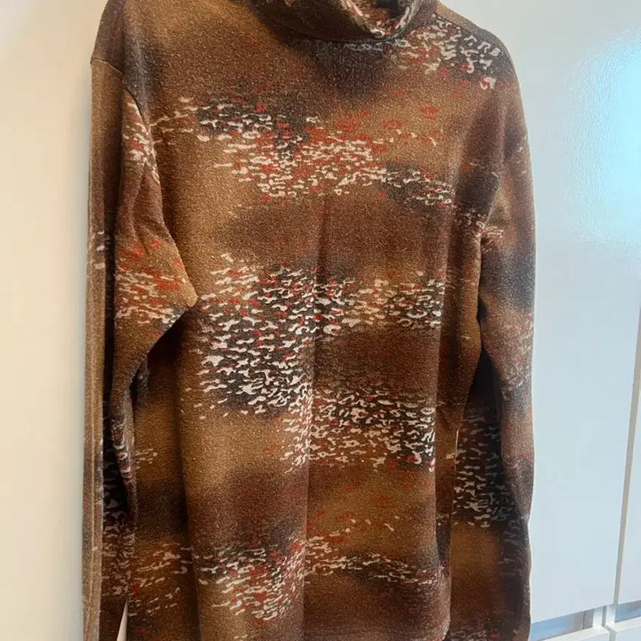 [BUNJANG] Warm Turtleneck Sweater / 미국에서 구매한 따뜻한 목티