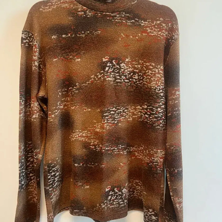 [BUNJANG] Warm Turtleneck Sweater / 미국에서 구매한 따뜻한 목티