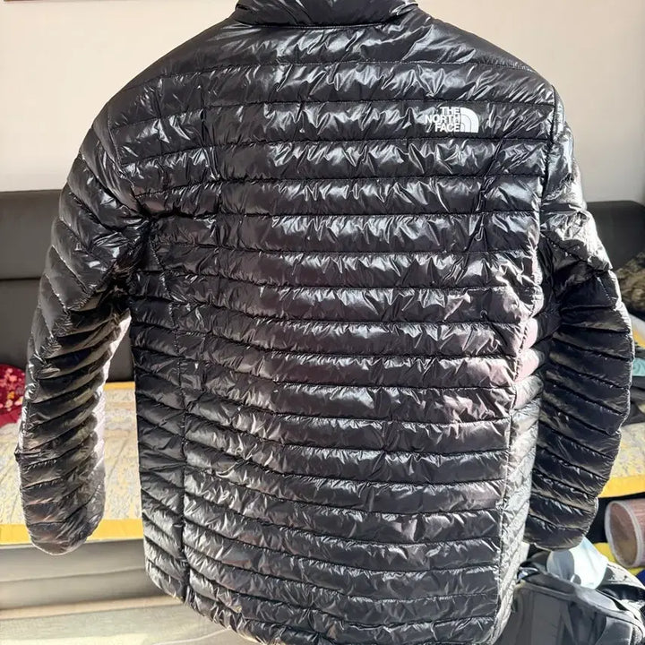 [BUNJANG] The North Face Lightweight Padded Jacket / 노스페이스 경량패딩