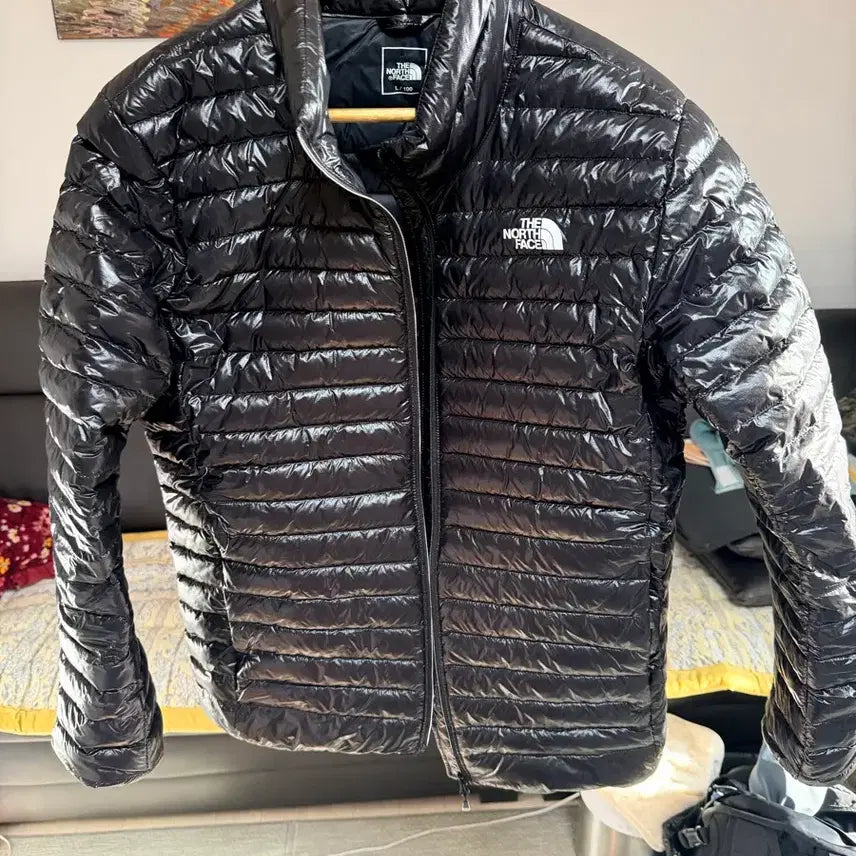 [BUNJANG] The North Face Lightweight Padded Jacket / 노스페이스 경량패딩