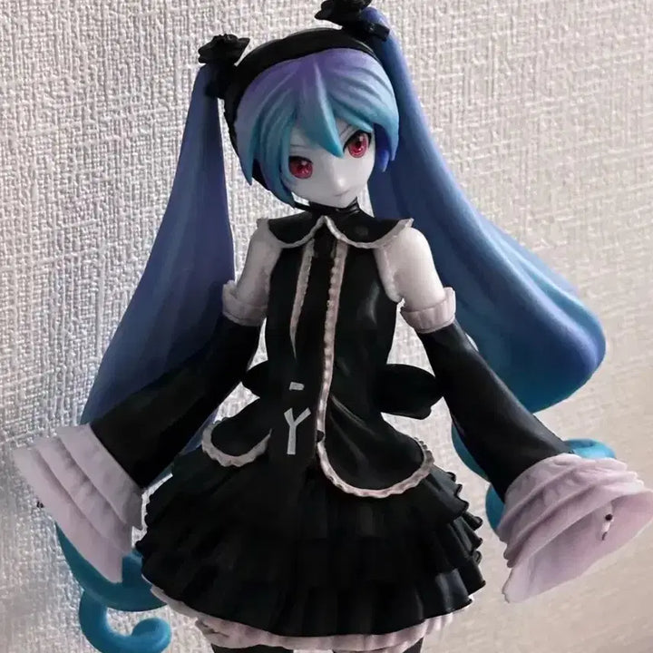 [BUNJANG] Project Diva Miku Infinity Figure / 프로젝트디바 프디바 인피니티 미쿠 피규어 판매