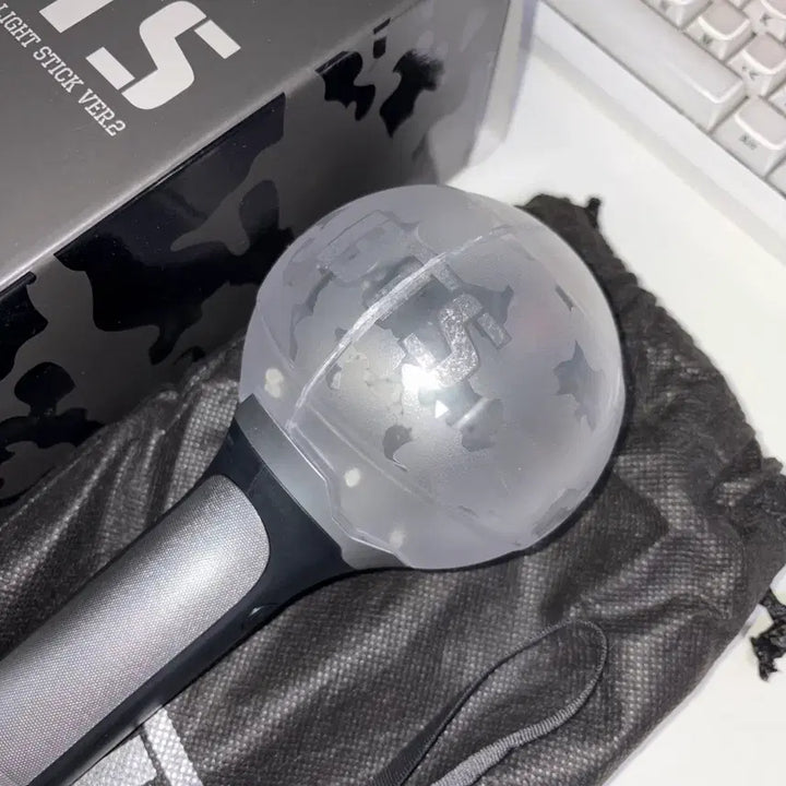 [BUNJANG] BTS Army Bomb Ver. 2 Lightstick / BTS 아미밤 Ver2