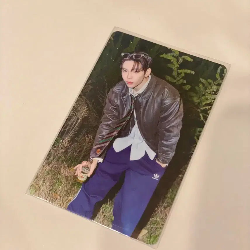 [BUNJANG] RIIZE Shotaro Photocard / 라이즈 올오브유 쇼타로포카