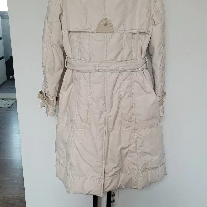 [BUNJANG] MICHAA Fox Fur Duck Down Padded Jacket / MICHAA   미샤  폭스털  오리털패딩  -91사이즈