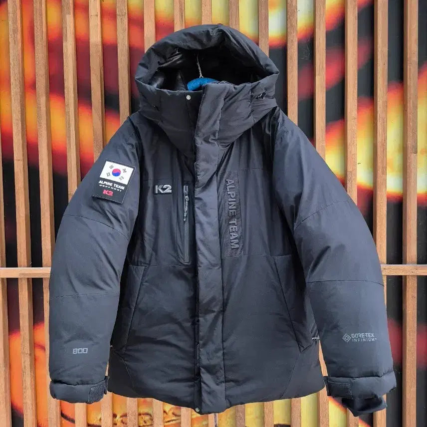 [BUNJANG] K2 Kobold Alpine Team Goose Down Jacket 105 / K2코볼드 알파인팀 구스 800필파워105 ㅈㅈ