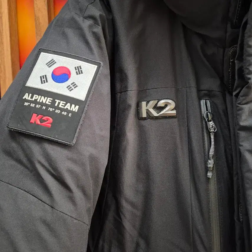 [BUNJANG] K2 Kobold Alpine Team Goose Down Jacket 105 / K2코볼드 알파인팀 구스 800필파워105 ㅈㅈ