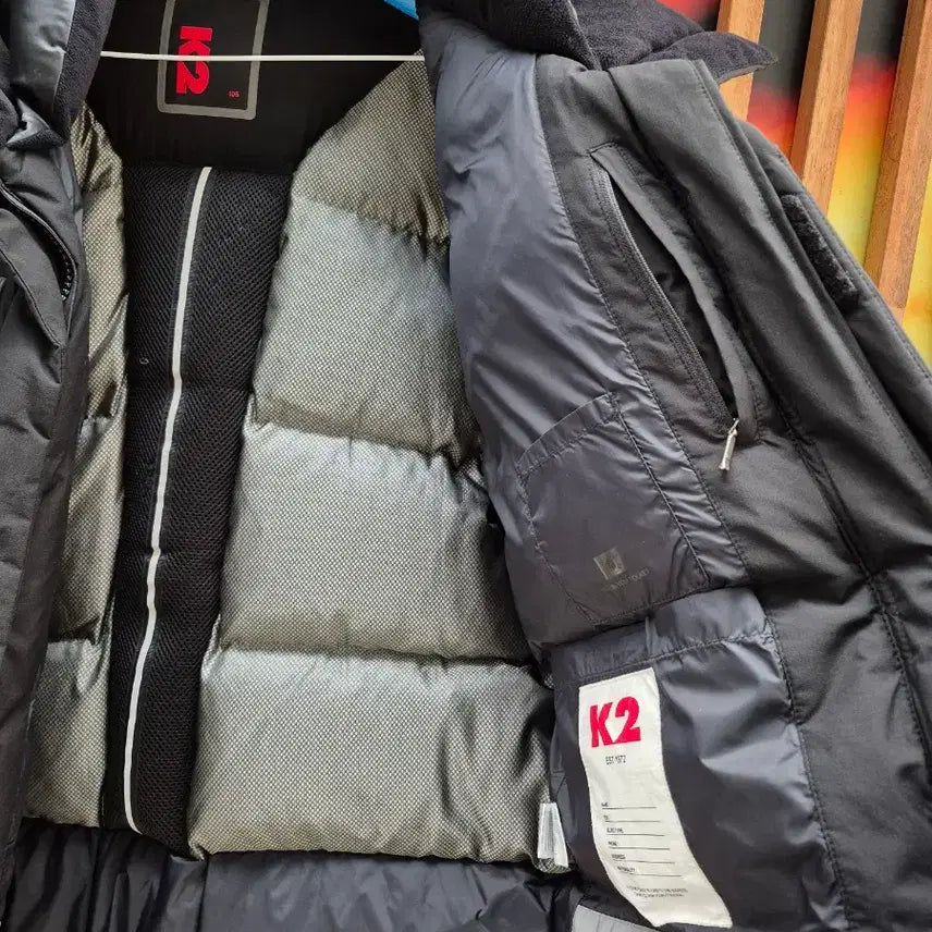 [BUNJANG] K2 Kobold Alpine Team Goose Down Jacket 105 / K2코볼드 알파인팀 구스 800필파워105 ㅈㅈ