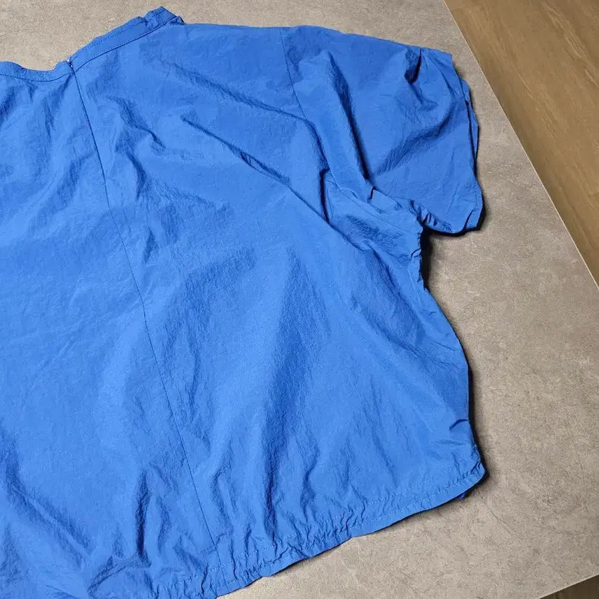 [BUNJANG] Summer Blue Blouse / 여성 여름 블라우스