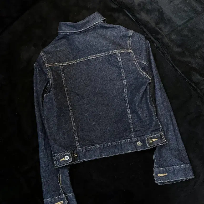 [BUNJANG] Uniqlo Vintage Denim Jacket / 일본빈티지 유니클로 청자켓