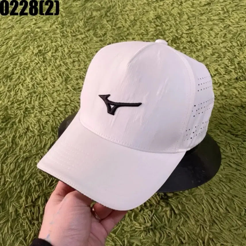 [BUNJANG] Mizuno Baseball Cap / 미즈노 볼캡