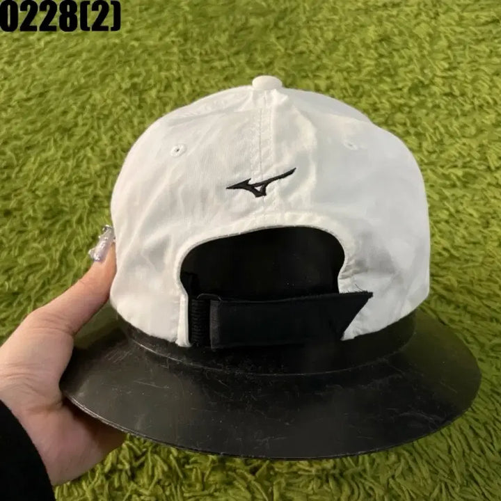 [BUNJANG] Mizuno Baseball Cap / 미즈노 볼캡