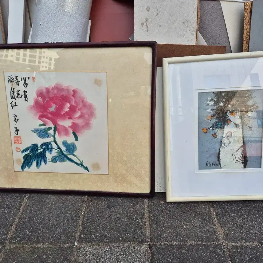 [BUNJANG] Framed Art / 액자1개단가 입니다 번개페이 안전결재 최고입니다