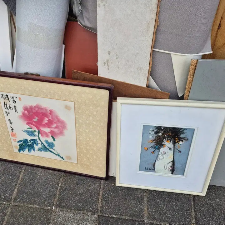 [BUNJANG] Framed Art / 액자1개단가 입니다 번개페이 안전결재 최고입니다