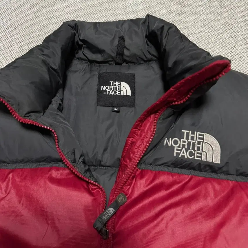 [BUNJANG] The North Face 700 Nuptse Padded Jacket / 노스페이스 700 눕시 패딩자켓