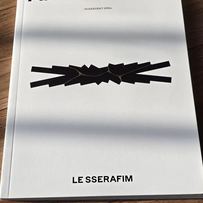 [BUNJANG] LE SSERAFIM ANTIFRAGILE Iridescent Opal Album / 르세라핌 앤티프래자일 Iridescent Opal 앨범 팝니다